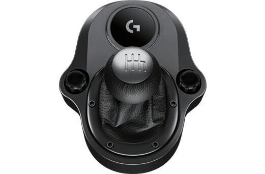 Logitech Controller Driving Force Shifter (941-000130) Black