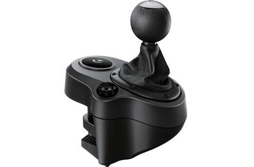 Logitech Controller Driving Force Shifter (941-000130) Black