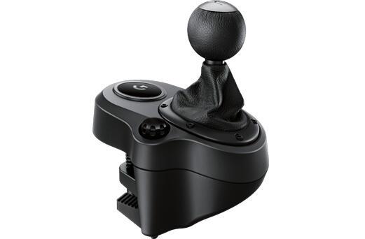 Logitech Controller Driving Force Shifter (941-000130) Black