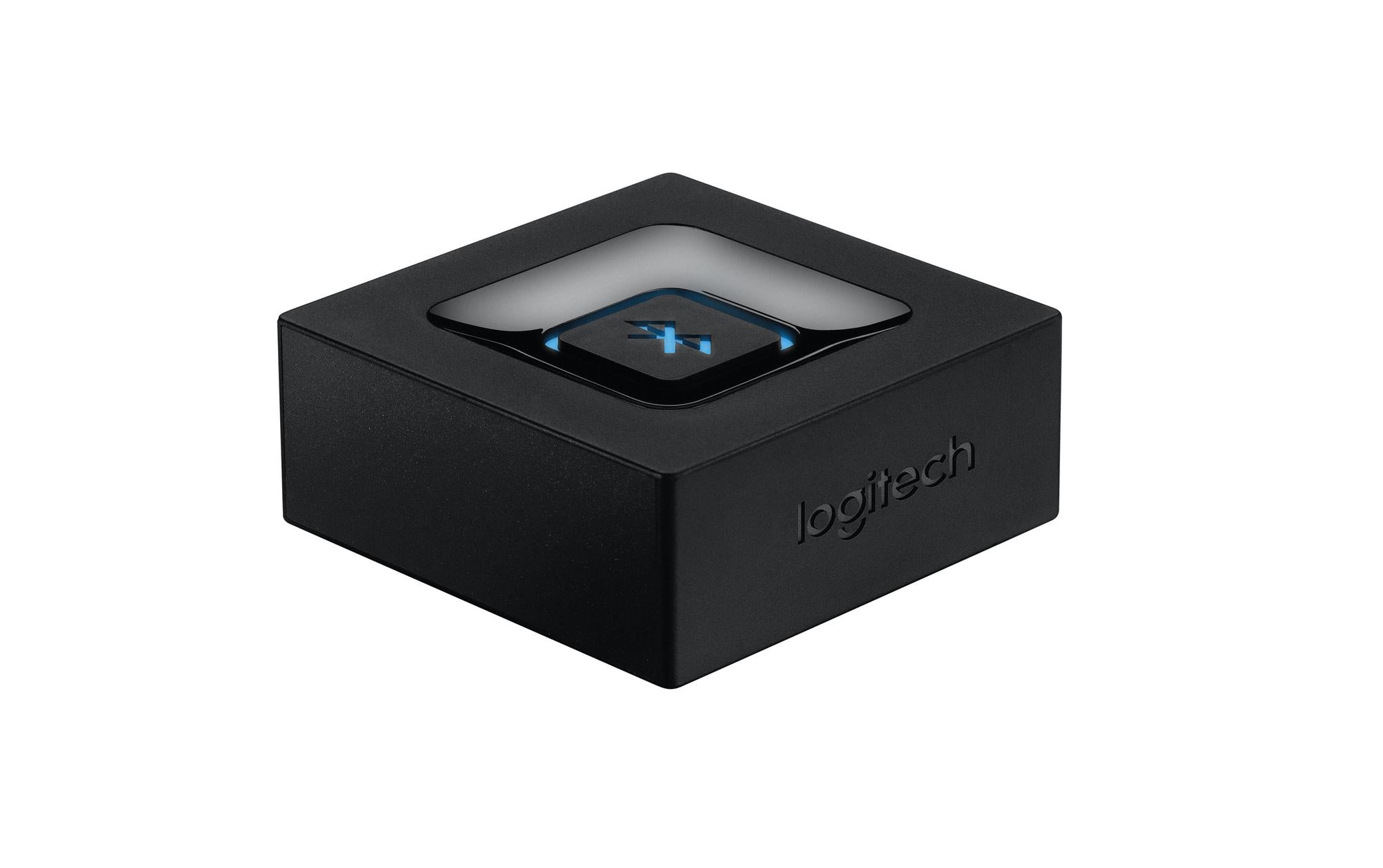 Logitech Adapter Audio Receiver (980-000912) Black