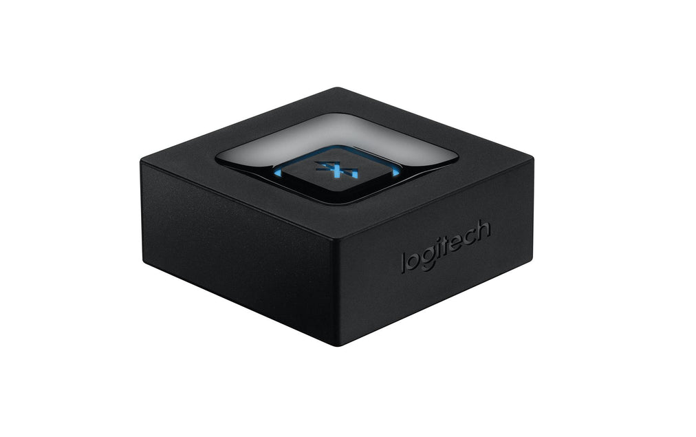 Logitech Adapter Audio Receiver (980-000912) Black