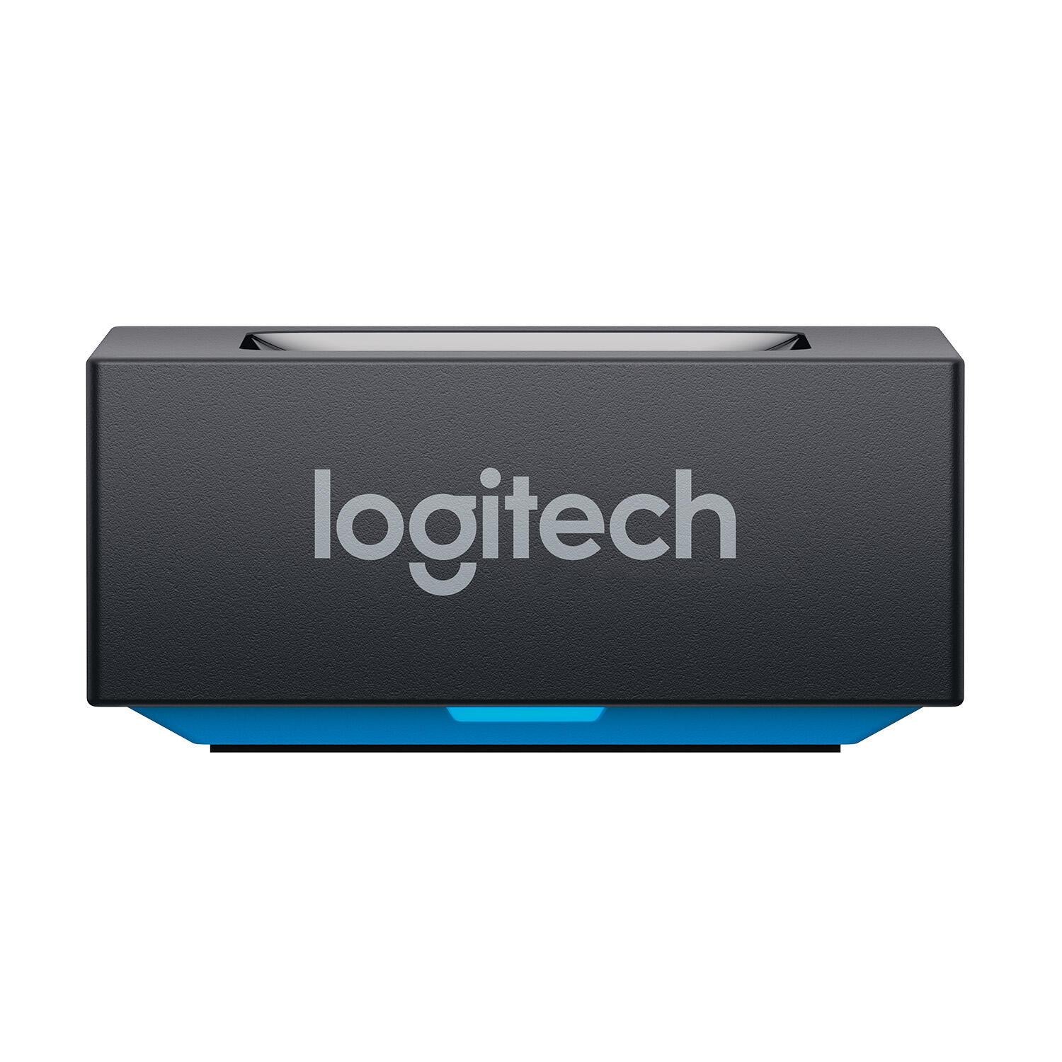 Logitech Adapter Audio Receiver (980-000912) Black