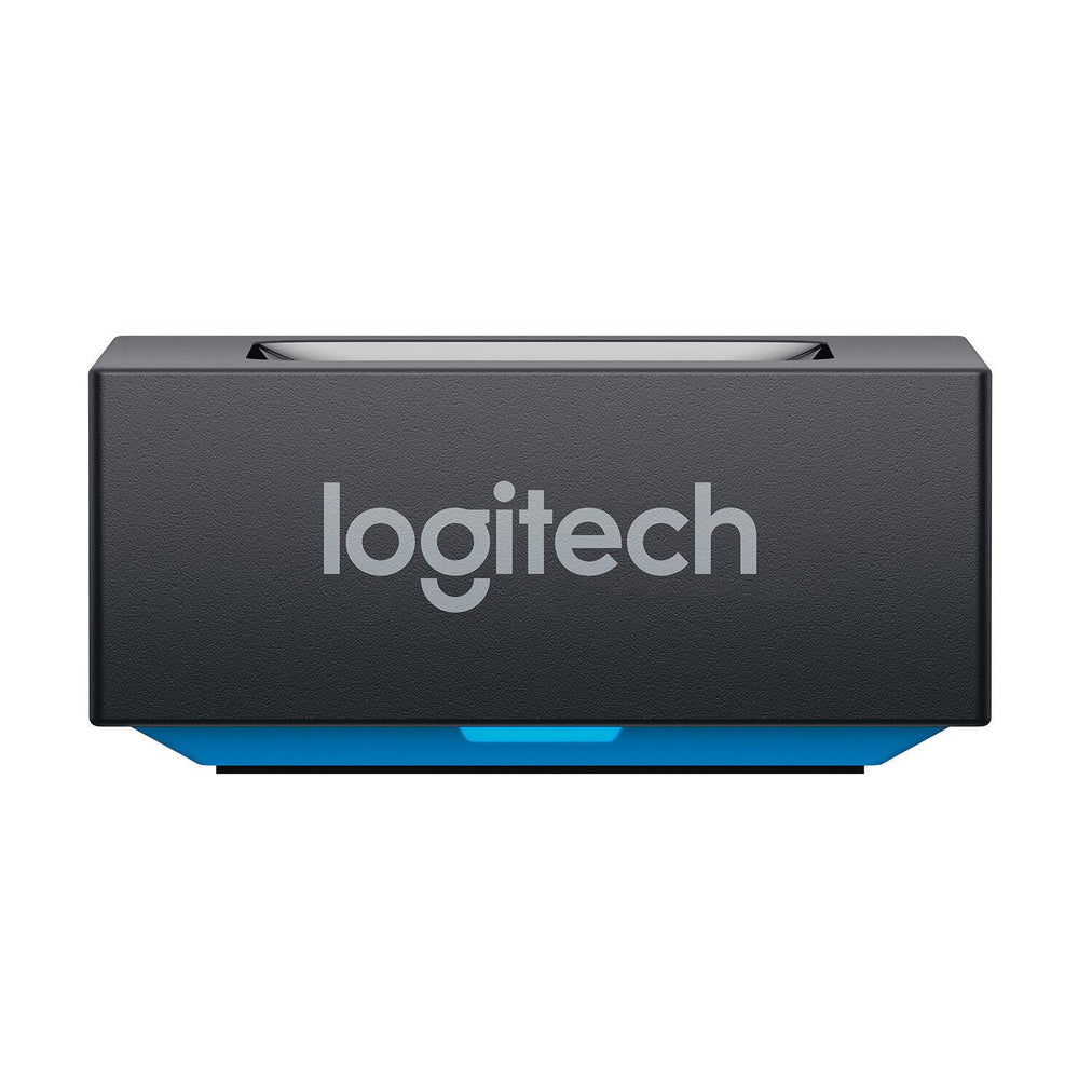 Logitech Adapter Audio Receiver (980-000912) Black