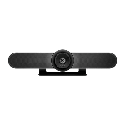 Logitech Webcam MeetUp / 960-001102 Black