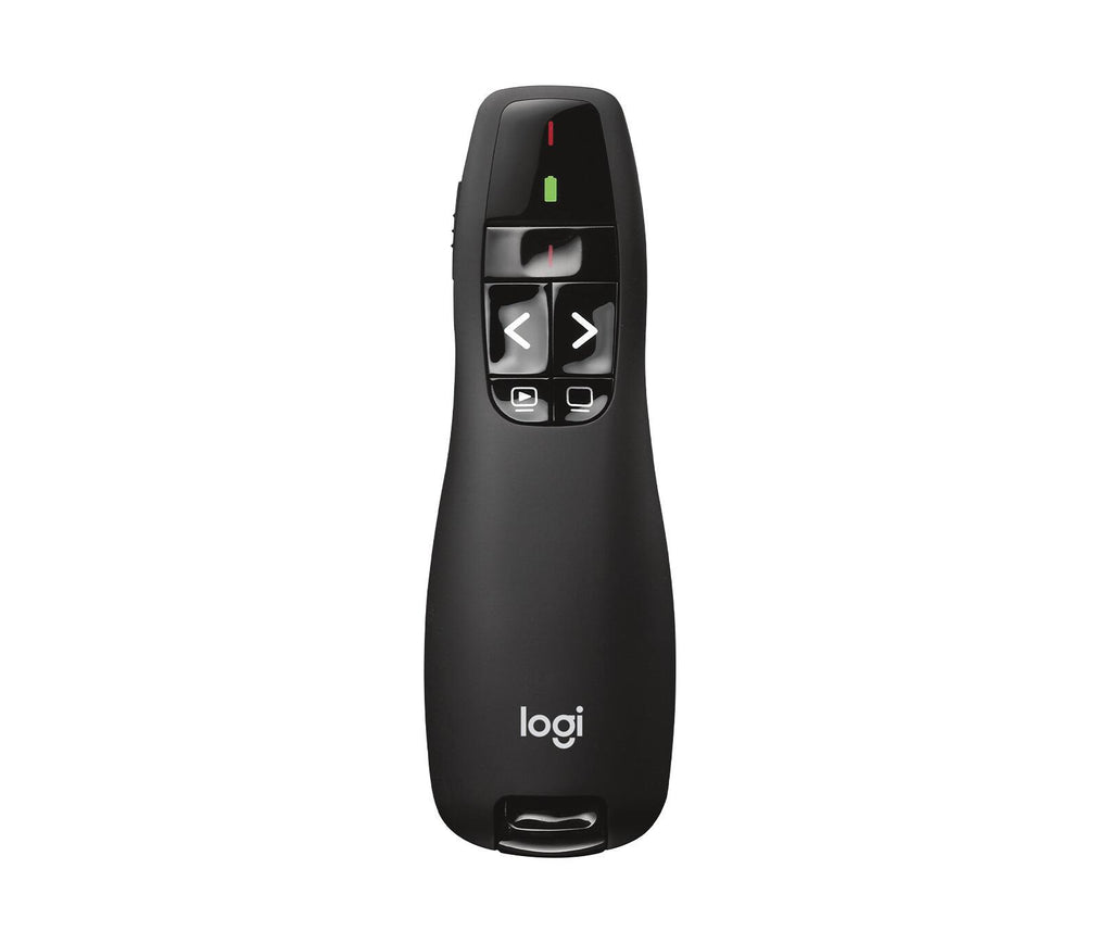 Logitech Presenter R400 (910-001356) Black