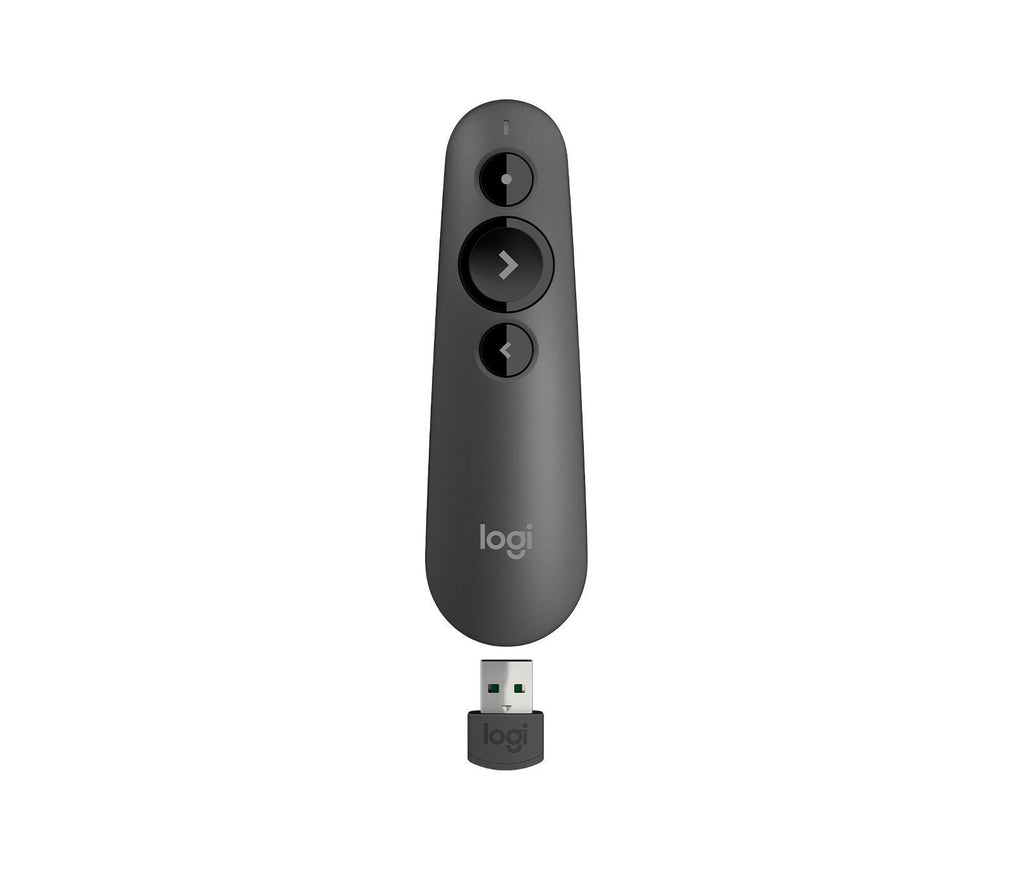 Logitech Presenter R500S (910-005843) Graphite