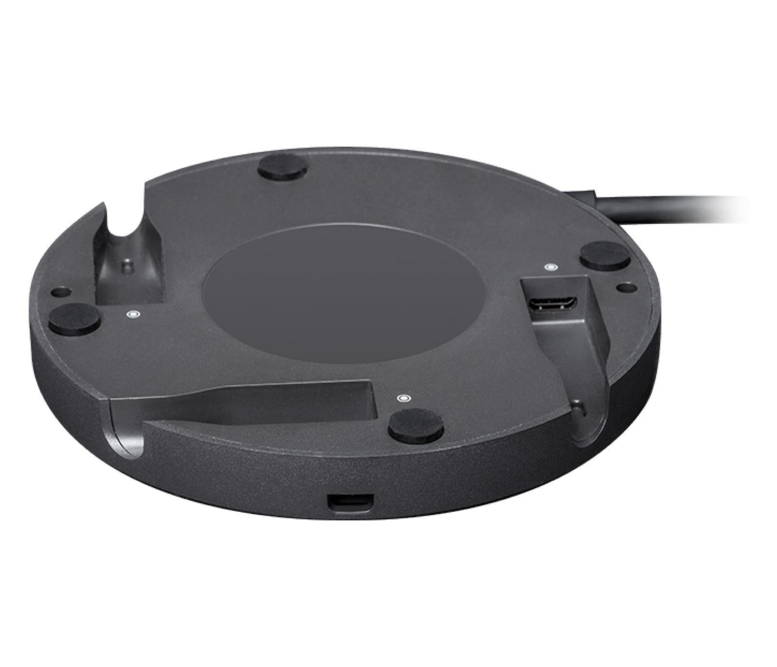 Logitech Adapter Rally Mic Pod Hub (939-001647) Black
