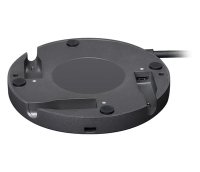 Logitech Adapter Rally Mic Pod Hub (939-001647) Black