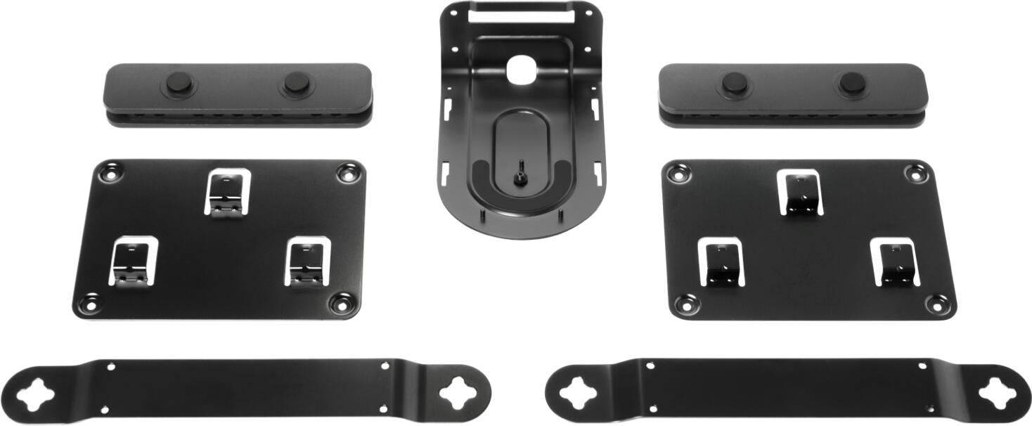Logitech Bracket Rally Montage-Kit (939-001644) Black