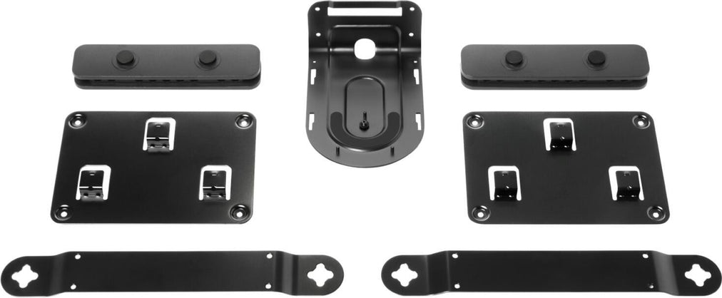 Logitech Bracket Rally Montage-Kit (939-001644) Black