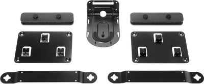 Logitech Bracket Rally Montage-Kit (939-001644) Black