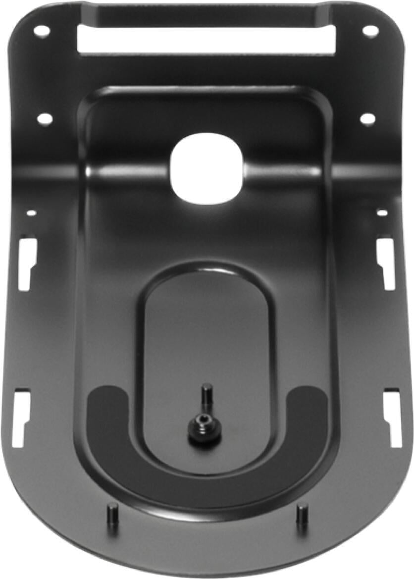 Logitech Bracket Rally Montage-Kit (939-001644) Black