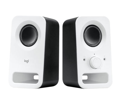 Logitech Z150 Multimedia Speakers White