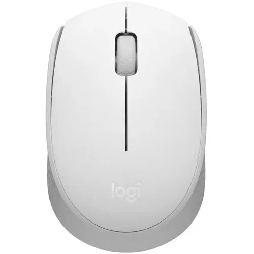 Logitech Mouse M171 White