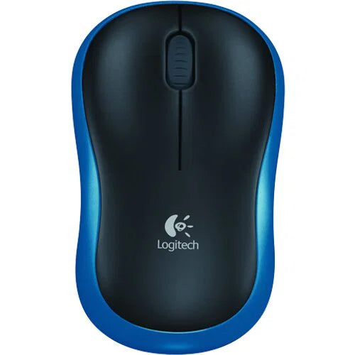 Logitech Mouse M185 Blue