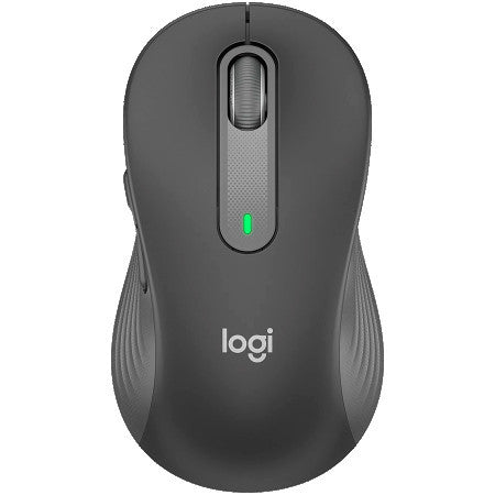 Logitech Mouse M650 Signature Business Graphite