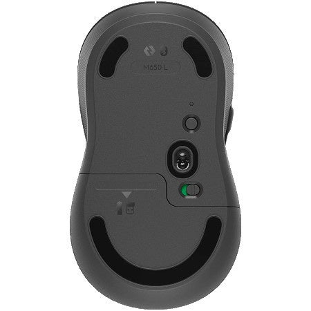 Logitech Mouse M650 Signature Business Graphite