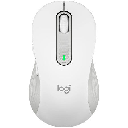 Logitech Mouse M650 L Signature White