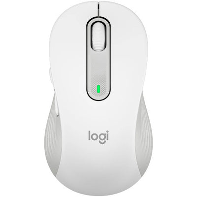 Logitech Mouse M650 L Signature White