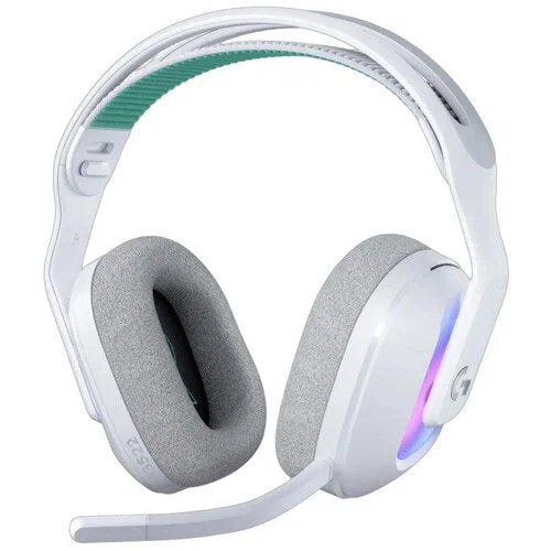 Logitech Headset G522 Lightspeed White