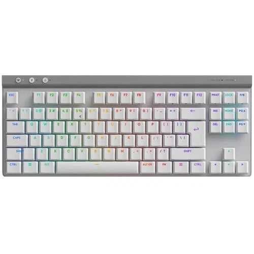 Logitech Keyboard G515 Lightspeed TKL GL Tactile White