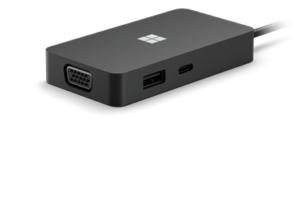 Microsoft Docking station 1E400002 (1E4-00002) Black