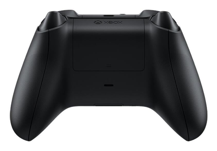 Microsoft Controller Xbox Wireless mit Kabel (EP2-29944) Black Multipack