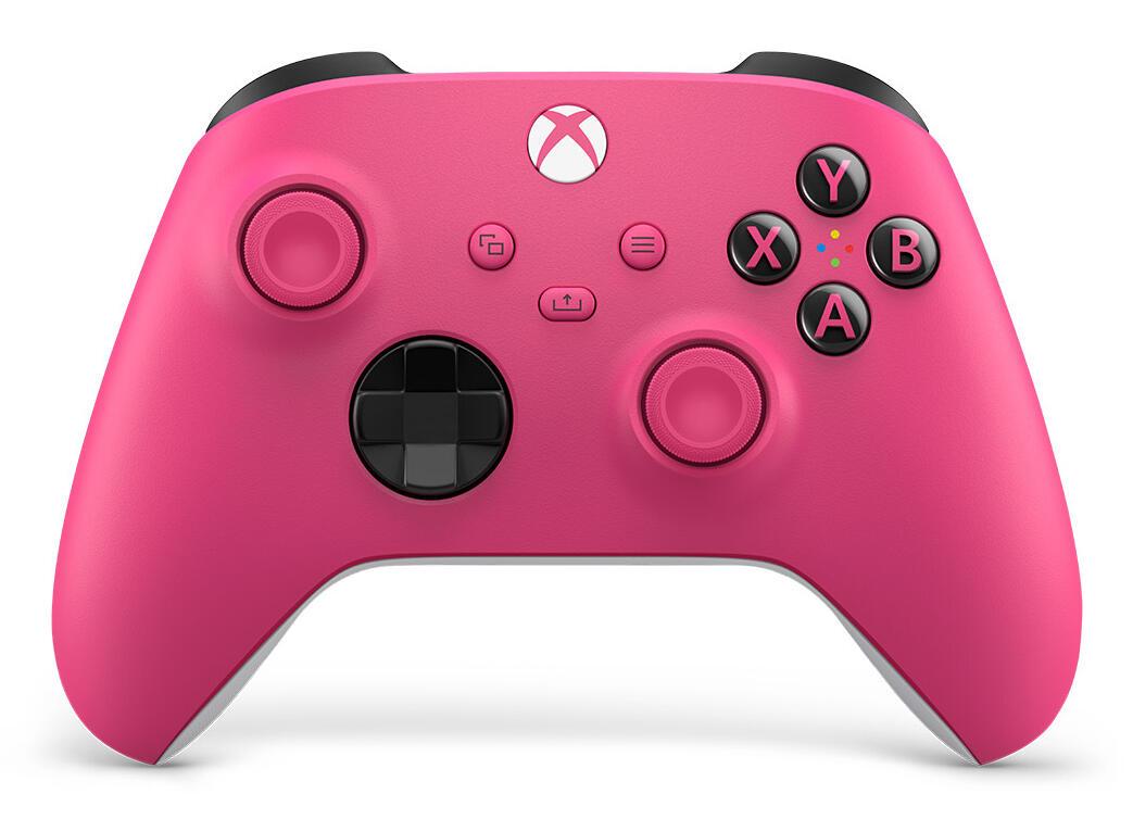 Microsoft Controller Xbox Pink
