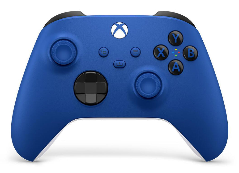 Microsoft Controller Xbox Wireless Controller Shock (EP2-29940) Blue, white