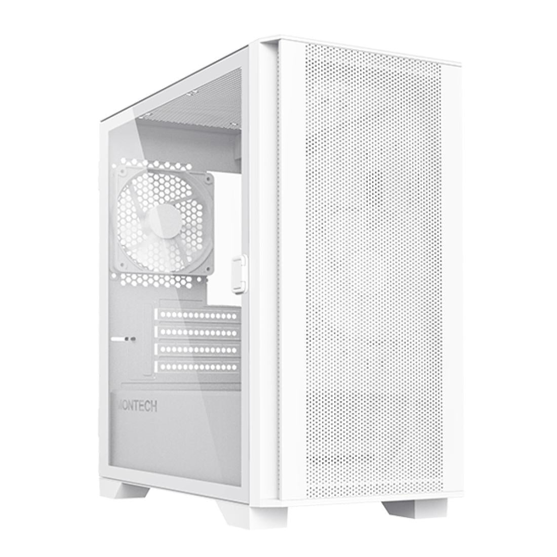 Montech PC case AIR 100 LITE (AIR) 100 LITE (W) White