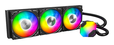 Montech Water cooling HyperFlow ARGB 360 (HYPERFLOW) ARGB 360 (B) Black