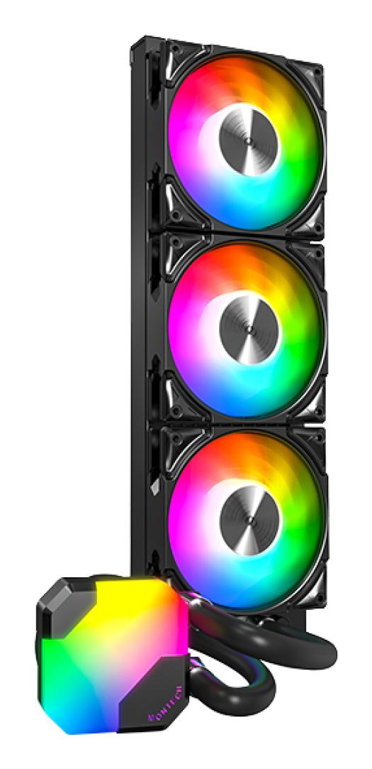 Montech Water cooling HyperFlow ARGB 360 (HYPERFLOW) ARGB 360 (B) Black