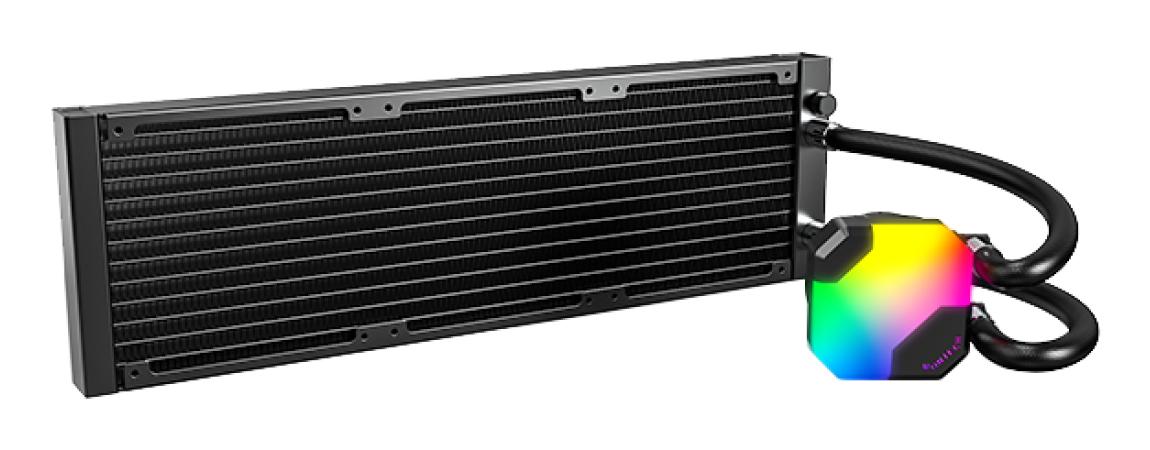 Montech Water cooling HyperFlow ARGB 360 (HYPERFLOW) ARGB 360 (B) Black