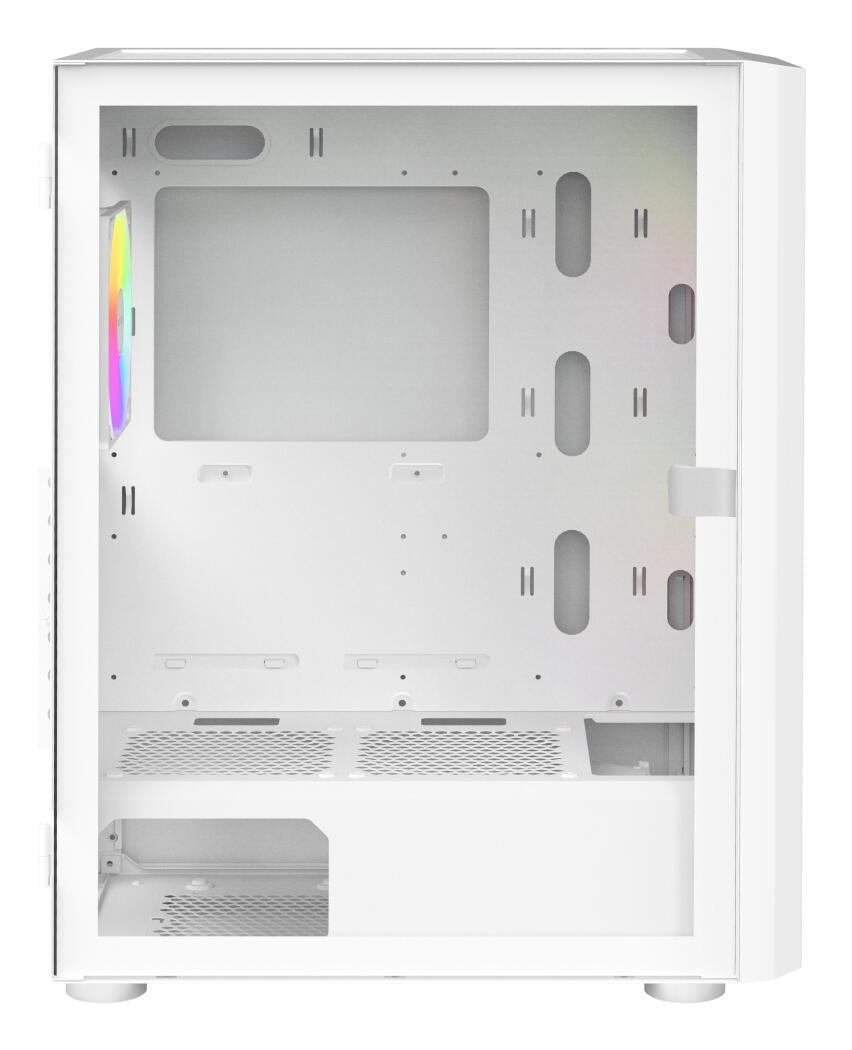 Montech PC case X2 PLUS (X2) PLUS (W) White