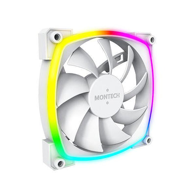 Montech Fan AX120 PWM (AX120) PWM (W) White