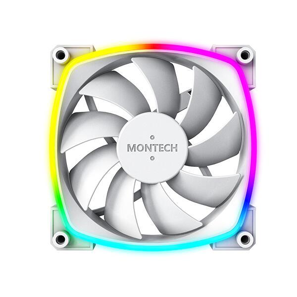 Montech Fan AX120 PWM (AX120) PWM (W) White