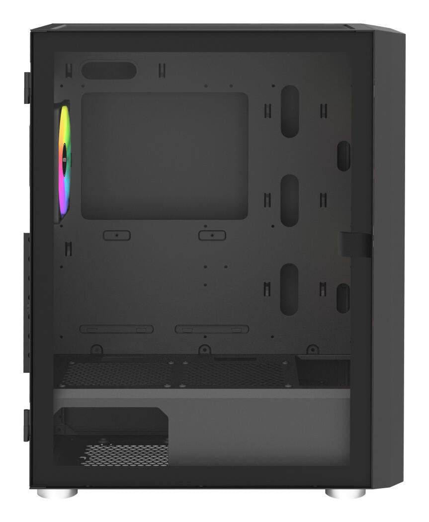 Montech PC case X2 PLUS (X2) PLUS (B) Black