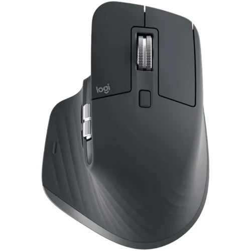 Logitech MX Master 3S Performance 2025 Wireless Mouse Graphite