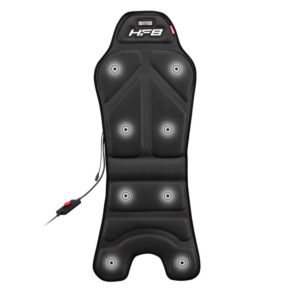 Next Level Racing HF8 - Haptic Feedback Gaming Pad (NLR-G001)