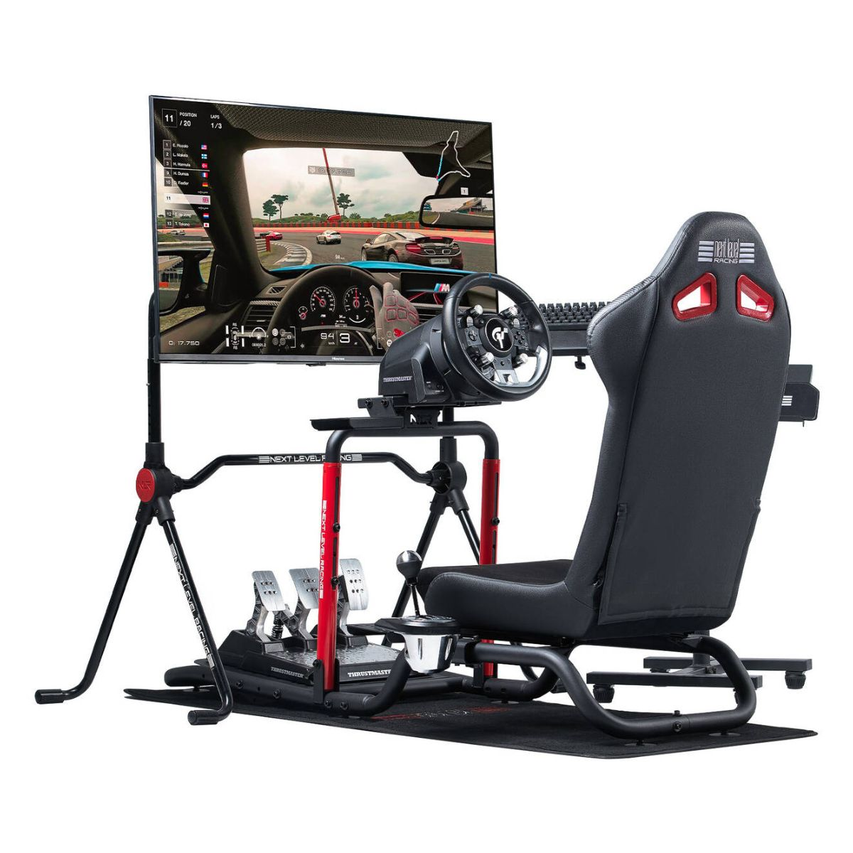 Next Level Racing Wheel Stand Lite 2.0 (NLR-S040)