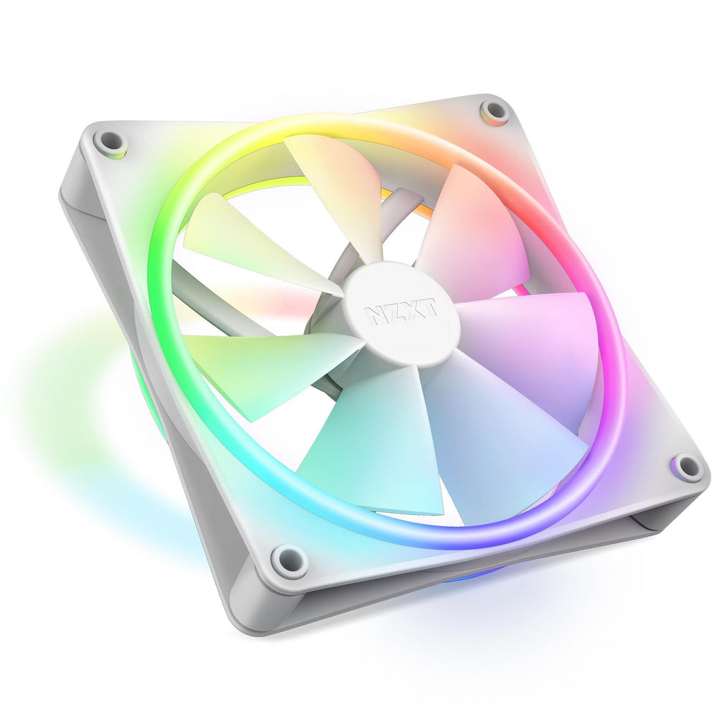 NZXT Fan F120 RGB Duo (RF-D12SF-W1) White