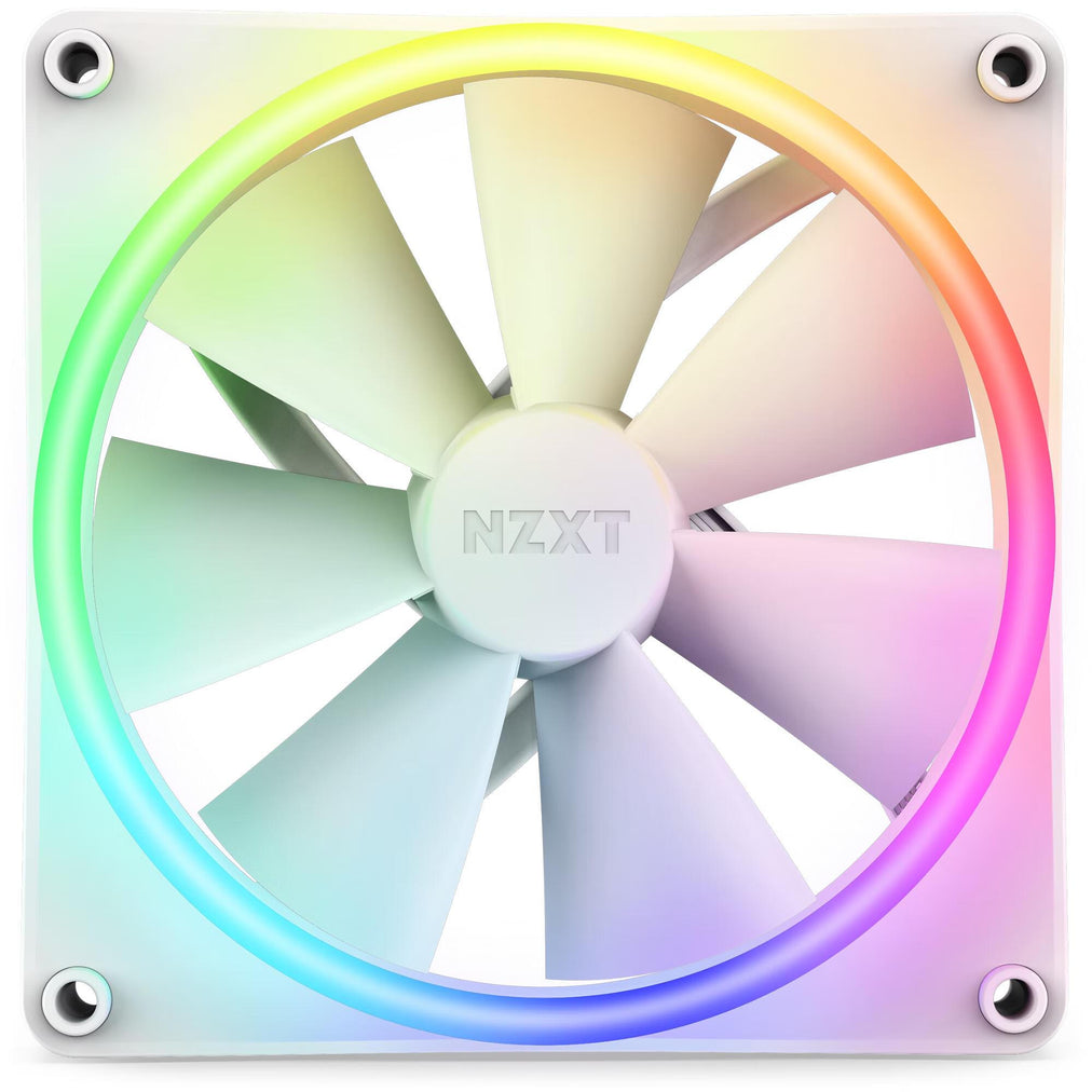 NZXT Fan F120 RGB Duo (RF-D12SF-W1) White