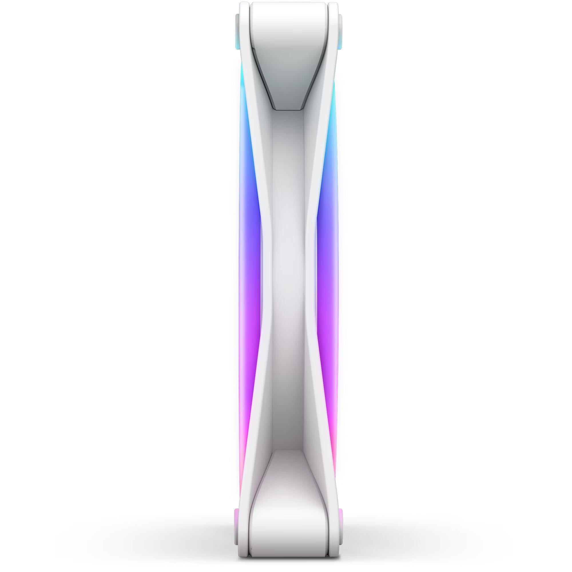 NZXT Fan F120 RGB Duo (RF-D12SF-W1) White
