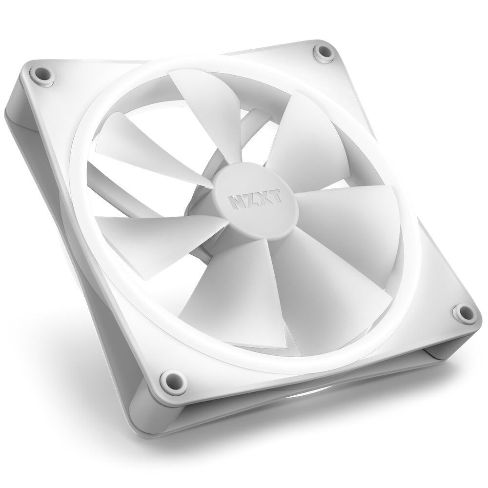 NZXT Fan F140 RGB Duo 2-Pack (RF-D14DF-W1) White
