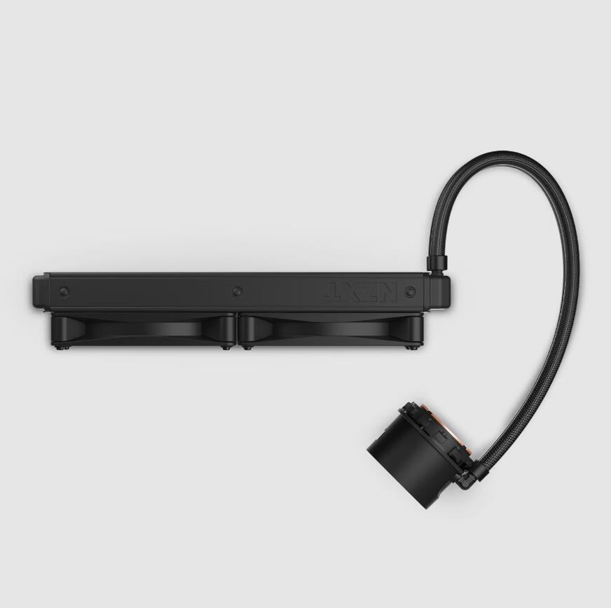 NZXT Water cooling Kraken 280 (RL-KN280-B1) Black