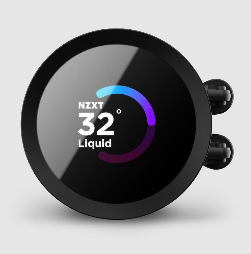 NZXT Water cooling Kraken 280 (RL-KN280-B1) Black