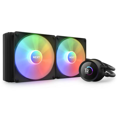 NZXT Water cooling Kraken 280 RGB (RL-KR280-B1) Black