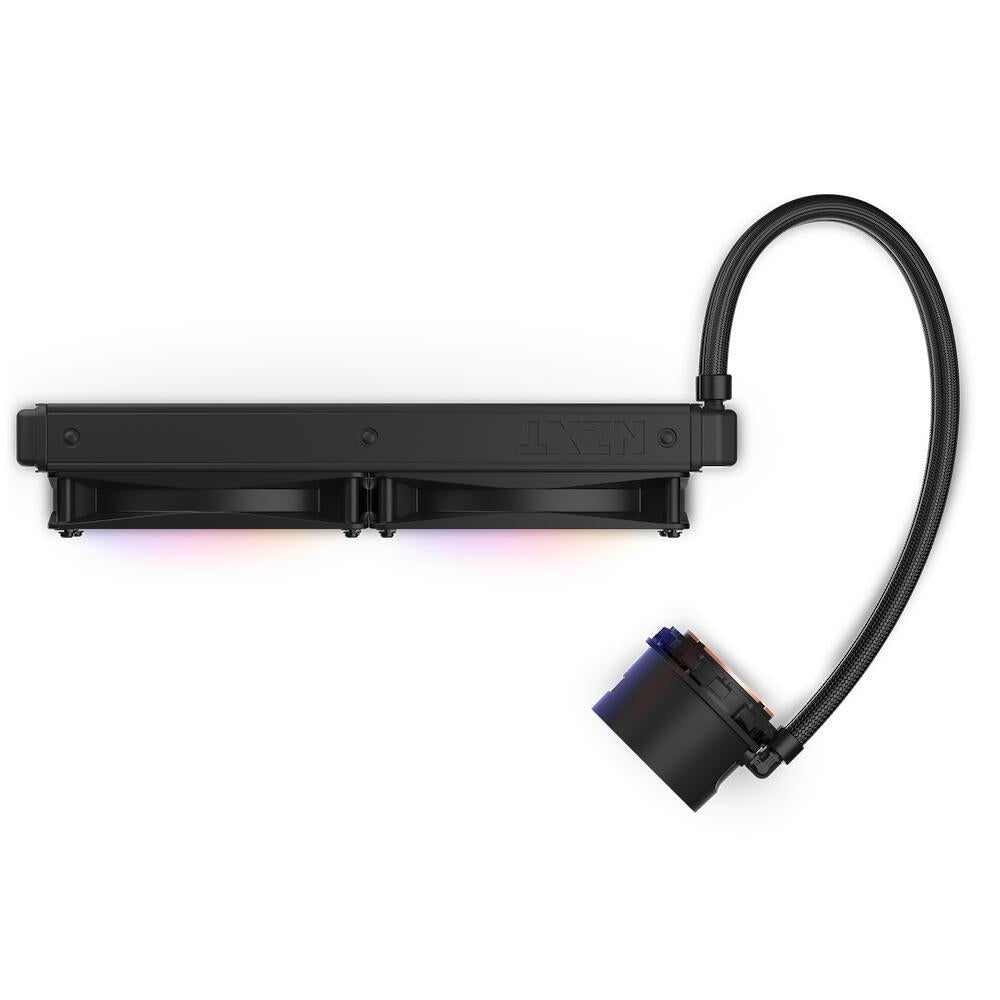 NZXT Water cooling Kraken 280 RGB (RL-KR280-B1) Black