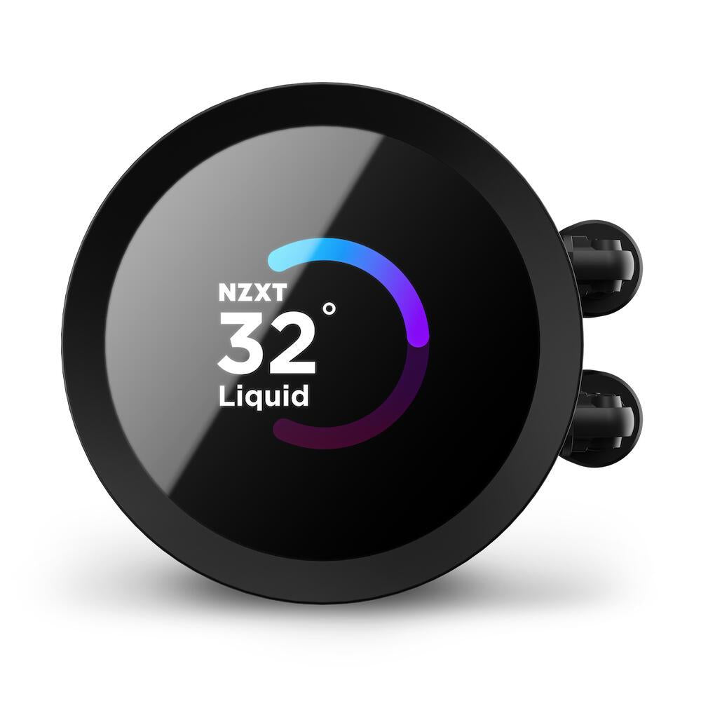 NZXT Water cooling Kraken 280 RGB (RL-KR280-B1) Black