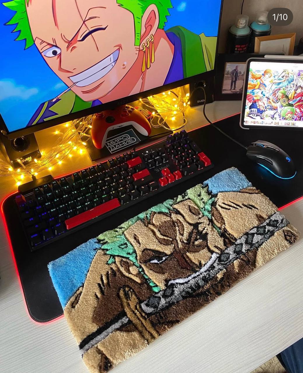 One Piece Stoni Tepih